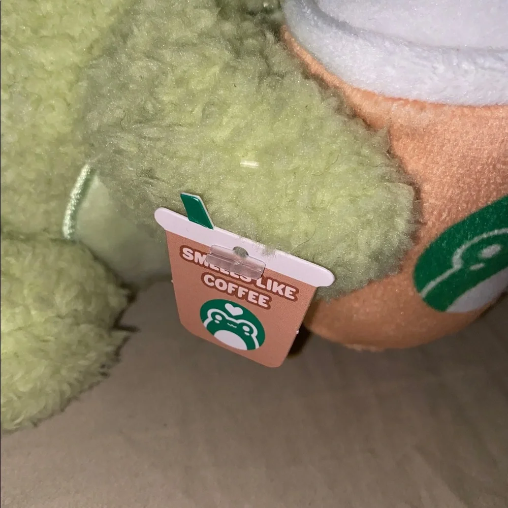 Cuddle Barn new tags